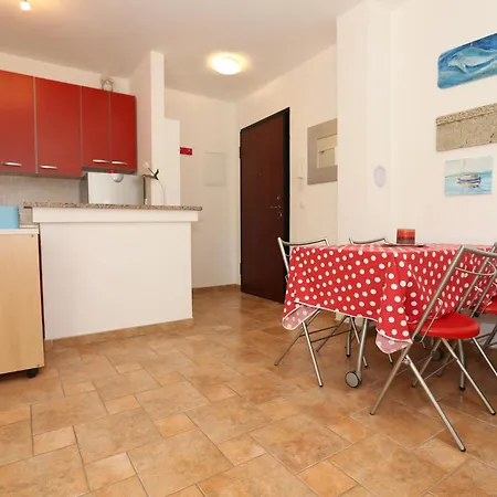 With Parking Spaces Baska, Krk - 19544