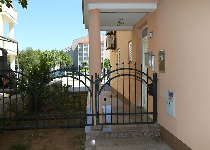 With Parking Spaces Baska, Krk - 19544 Baška