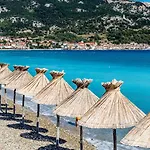 Apartament With Parking Spaces Baska, Krk - 19544 Baška