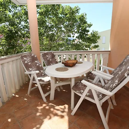 With A Parking Space Baska, Krk - 19544 Apartment